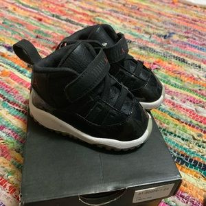 Air Jordan 11 4c Baby Unisex